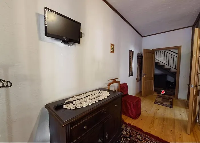 Hotell Vedmezhe