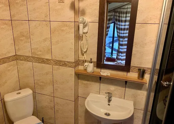 Hotell Vedmezhe