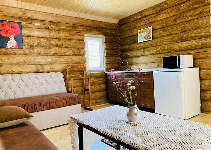 Hotell Vedmezhe