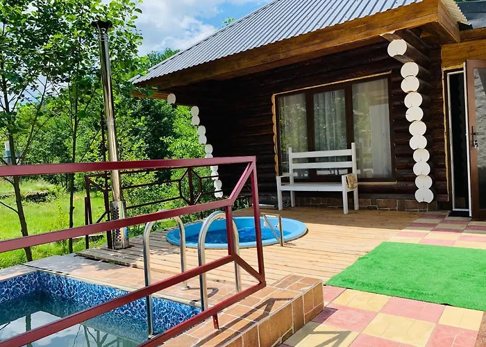 Vedmezhe 4*