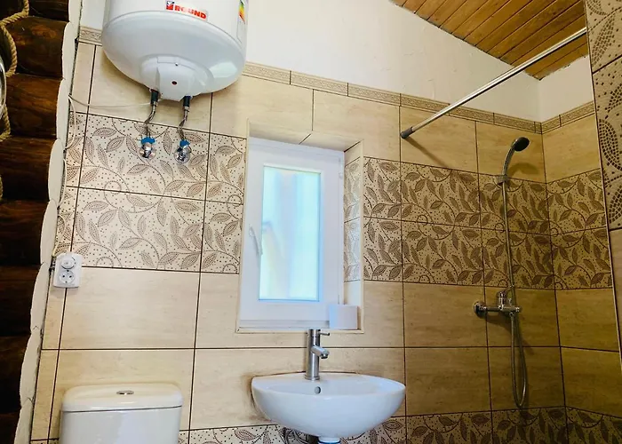 Vedmezhe Hotell Poljana