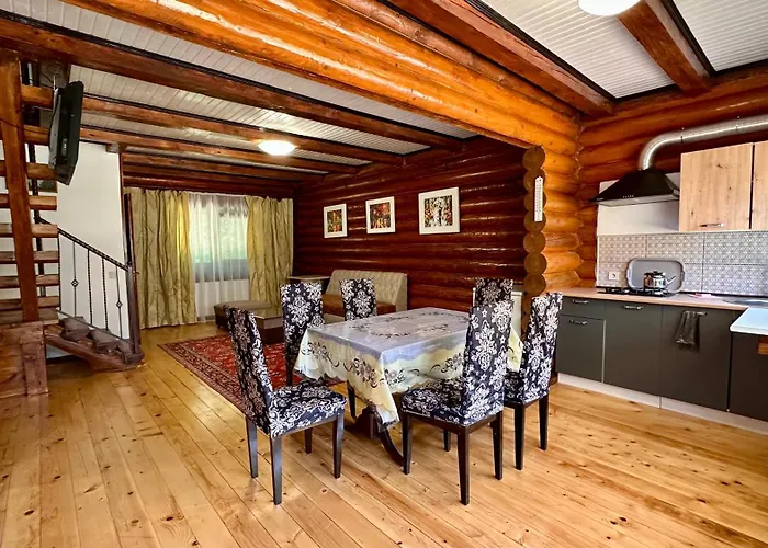 Vedmezhe Hotell