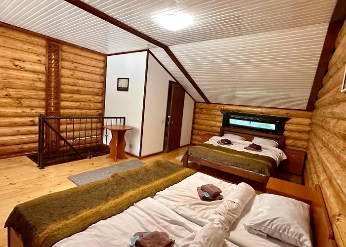 Hotell Vedmezhe 4*