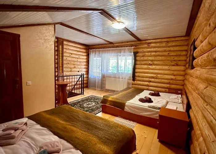 Hotell Vedmezhe