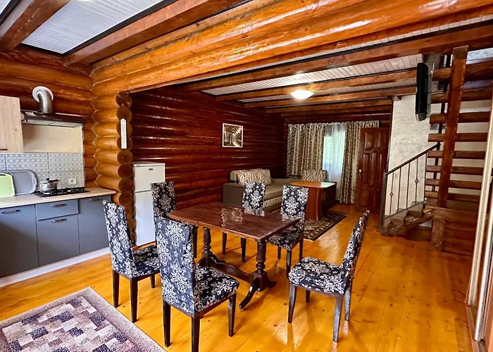 Vedmezhe Hotell 4*